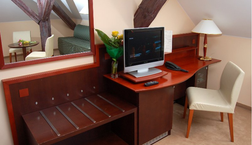 HOTEL GRAND **** Český Krumlov